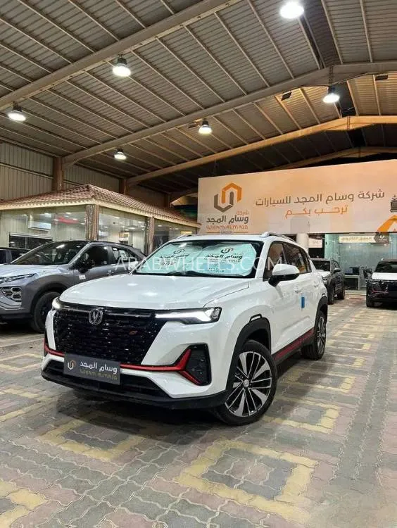 شانجان CS35 2025 for Sale in الرياض Image-2