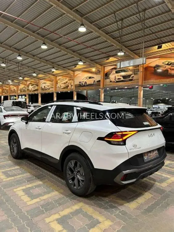 كيا سبورتاج 2025 for Sale in الرياض Image-4