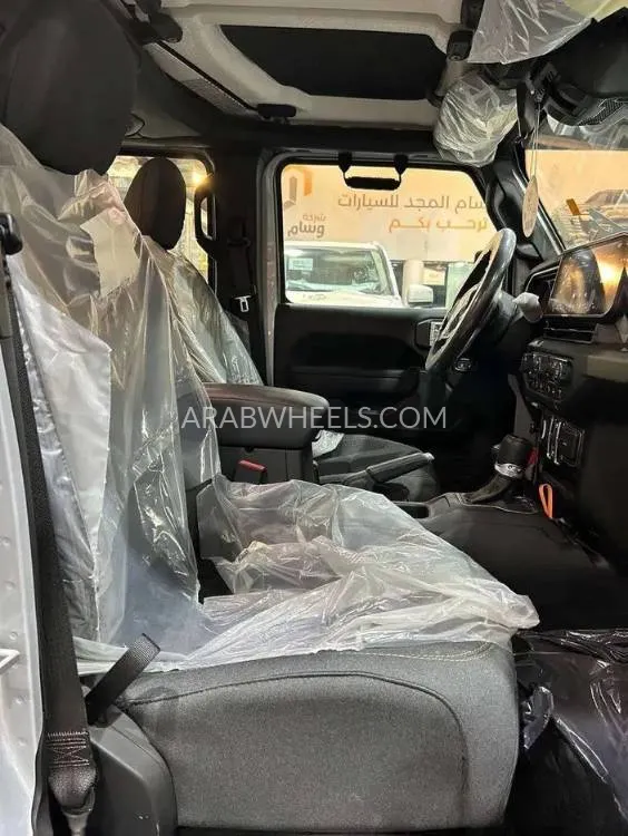 جيب رانجلر 2024 for Sale in الرياض Image-8