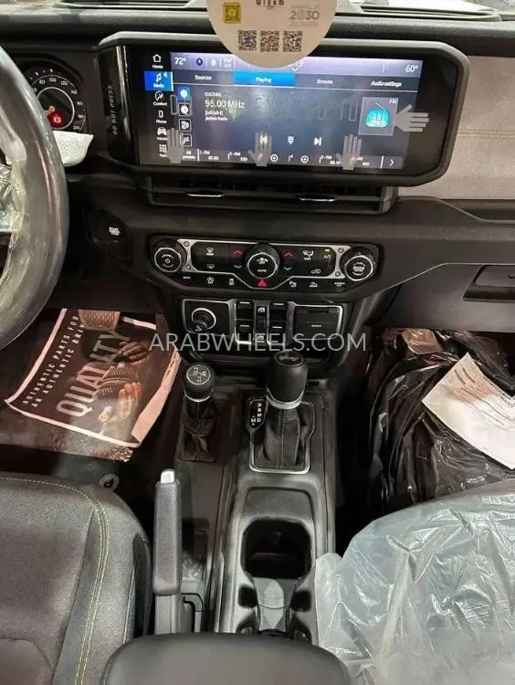 جيب رانجلر 2024 for Sale in الرياض Image-11