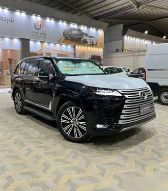 Lexus LX 2024