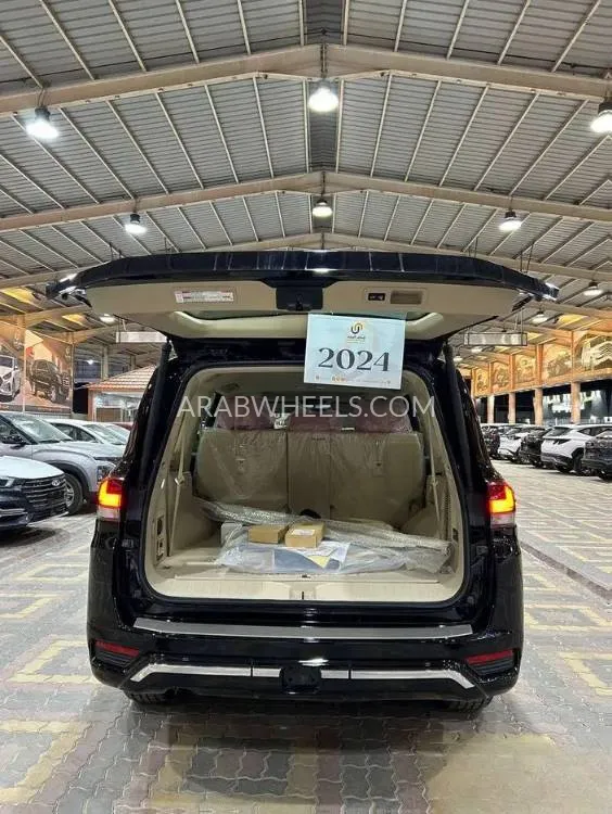 تويوتا لاند كروزر 2024 for Sale in الرياض Image-7