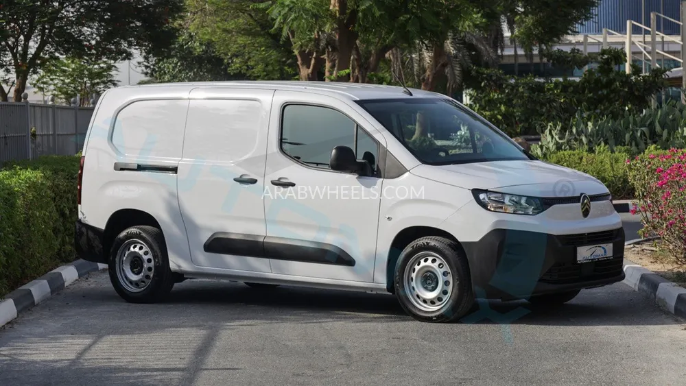 سيتروين بيرلينغو 2026 for Sale in وادي الدواسر Image-3