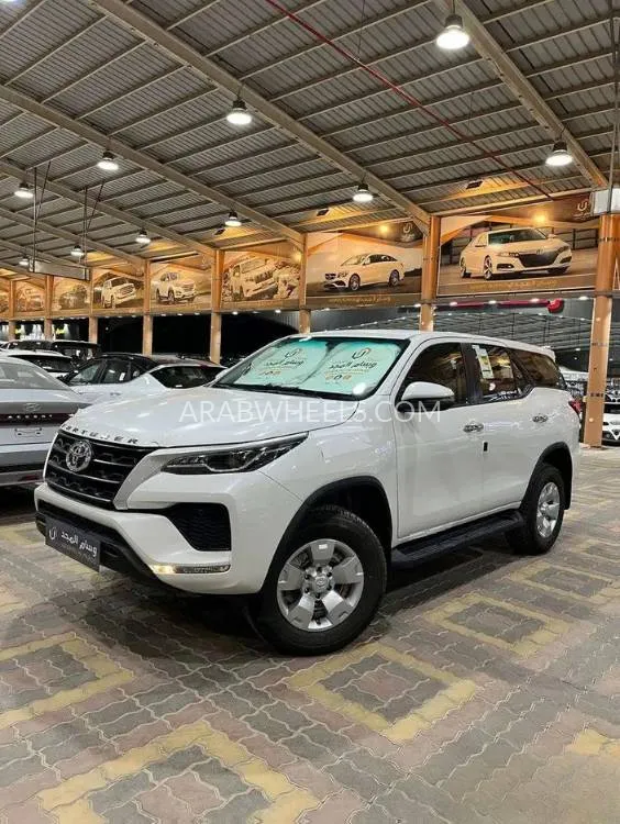 تويوتا فورتشنر 2024 for Sale in الرياض Image-2