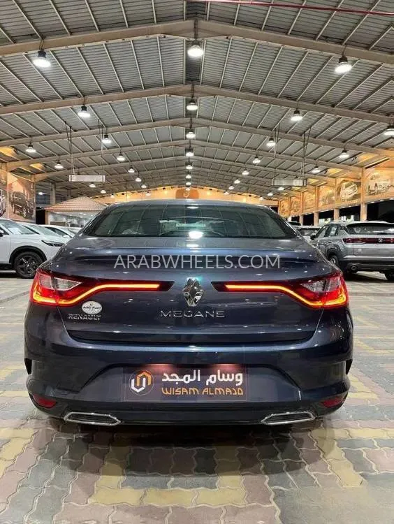 رينو ميجان 2023 for Sale in الرياض Image-6