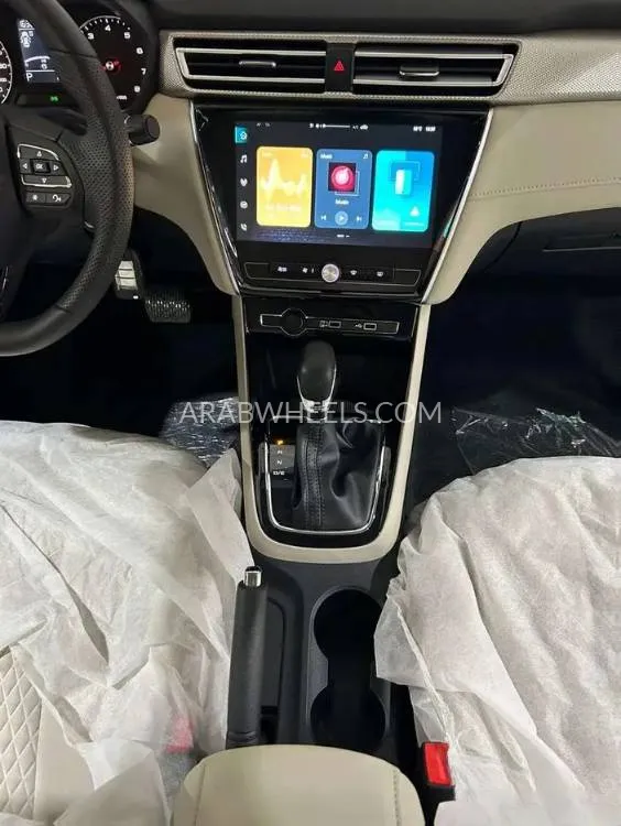 إم جي 3 2025 for Sale in الرياض Image-10