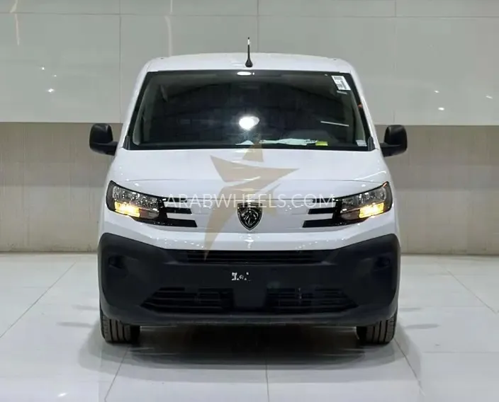 بيجو بارتنر 2025 for Sale in الرياض Image-4