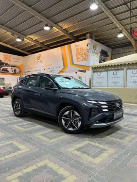 Hyundai Tucson 2.0L Smart AWD 2025