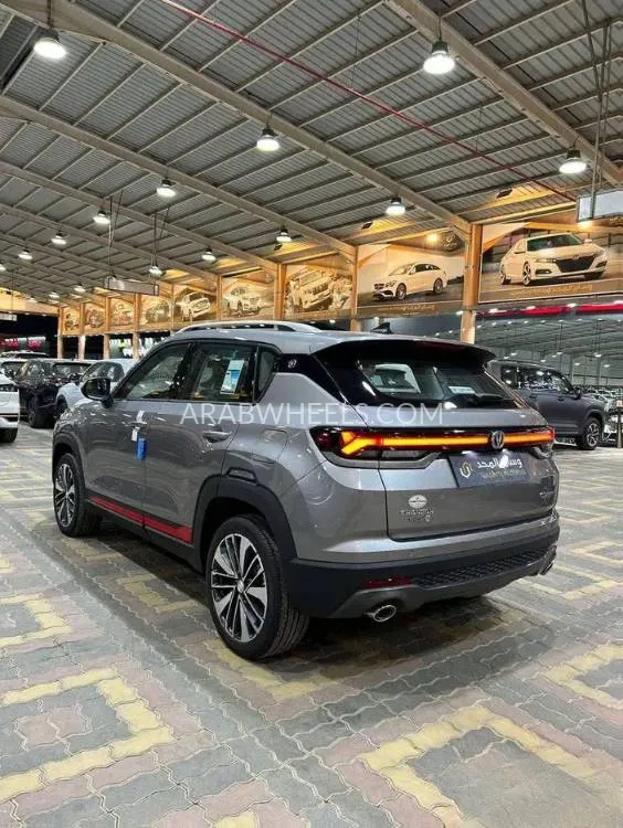 شانجان CS35 2025 for Sale in الرياض Image-4