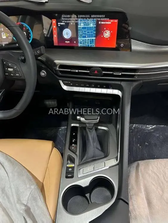 شانجان CS35 2025 for Sale in الرياض Image-11