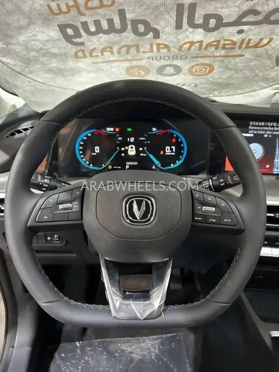 شانجان CS35 2025 for Sale in الرياض Image-13