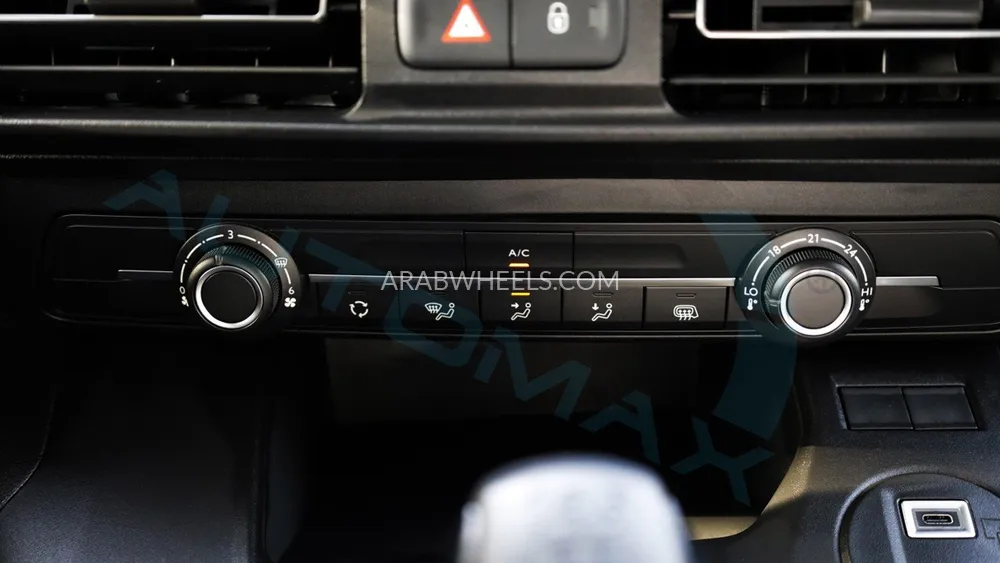 سيتروين بيرلينغو 2026 for Sale in وادي الدواسر Image-19