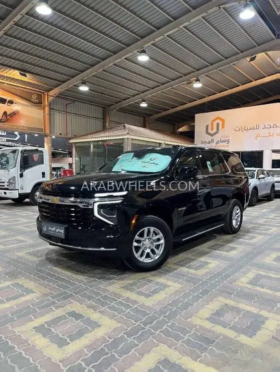 شفروليه تاهو 2025 for Sale in الرياض Image-2