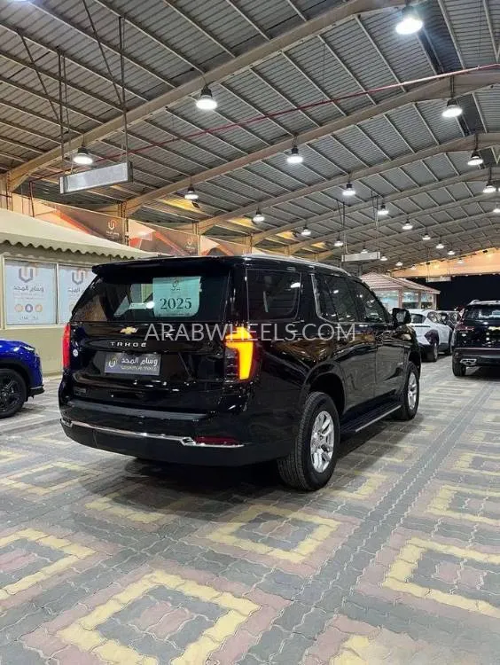 شفروليه تاهو 2025 for Sale in الرياض Image-5