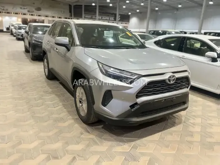 تويوتا راف 4 2025 for Sale in الرياض Image-2