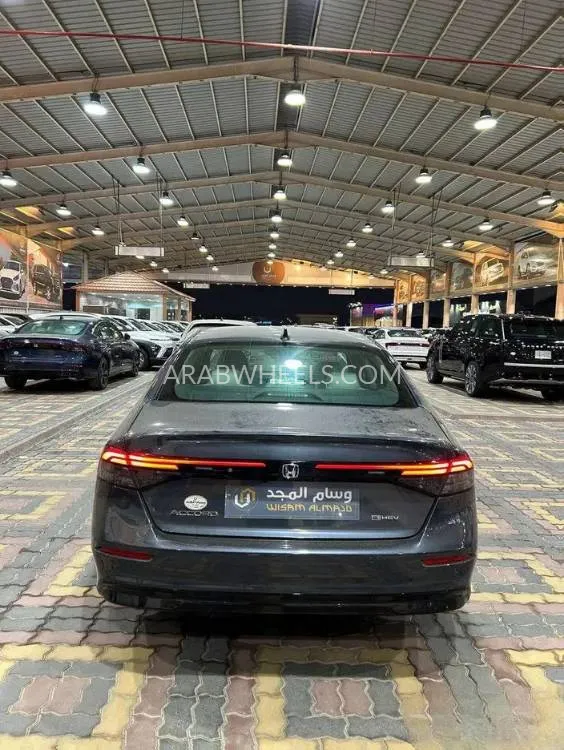 هوندا أكورد 2025 for Sale in الرياض Image-6