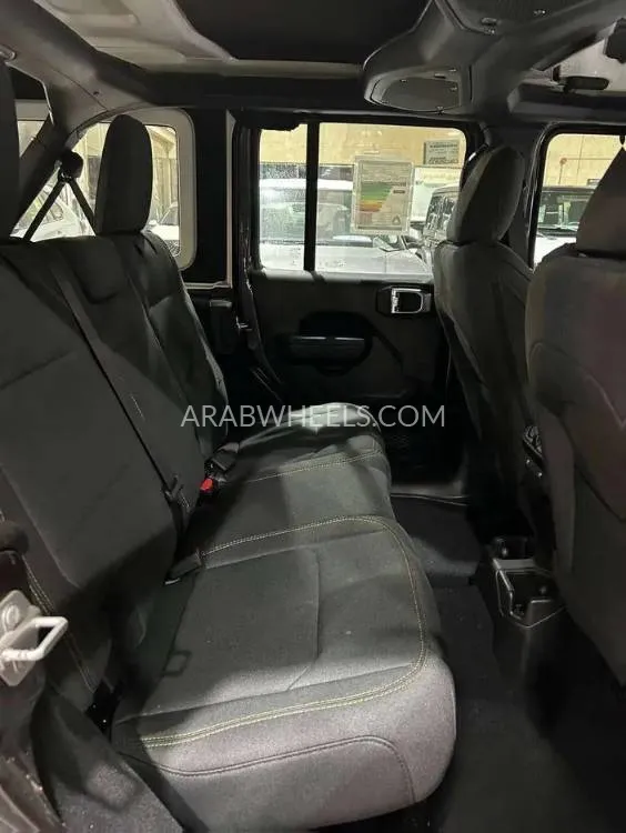 جيب رانجلر 2024 for Sale in الرياض Image-8