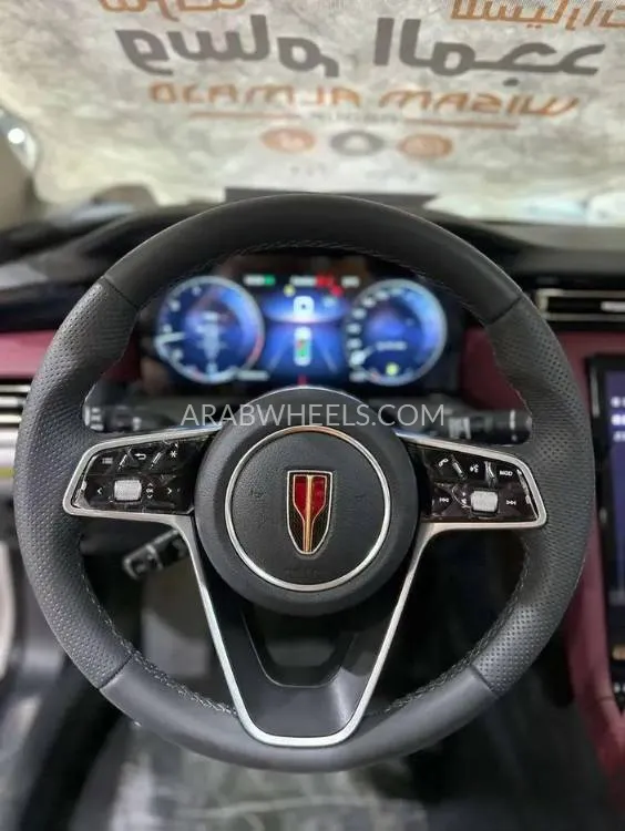 هونشي H5 2024 for Sale in الرياض Image-11