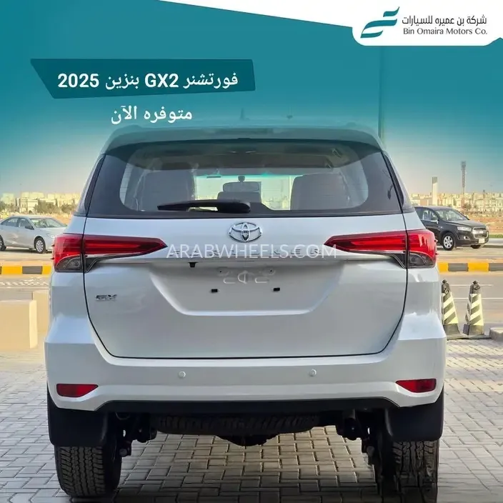 تويوتا فورتشنر 2025 for Sale in الرياض Image-3