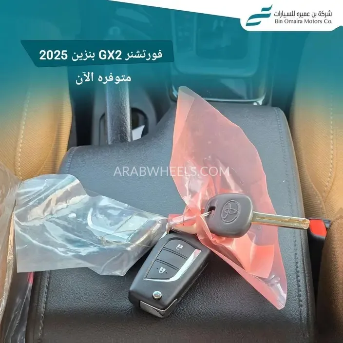 تويوتا فورتشنر 2025 for Sale in الرياض Image-12