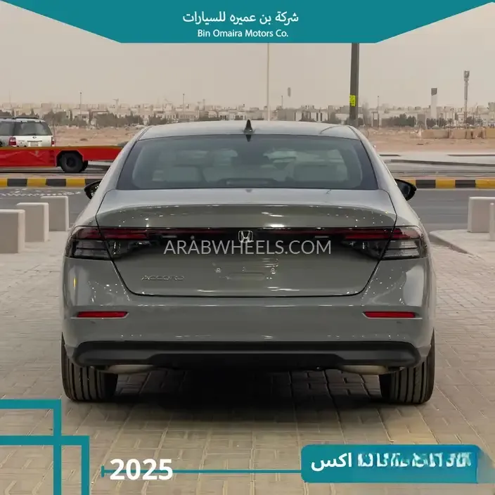 هوندا أكورد 2025 for Sale in الرياض Image-3