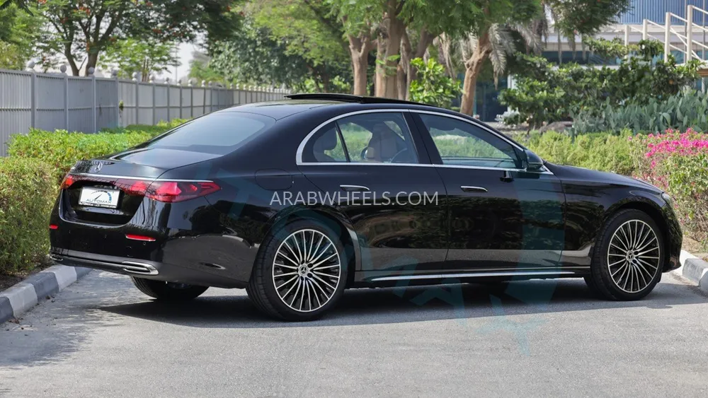 مرسيديس بنز E كلاس 2025 for Sale in وادي الدواسر Image-6