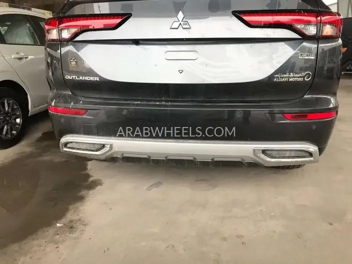 ميتسوبيشي أوتلاندر 2025 for Sale in الدمام Image-5