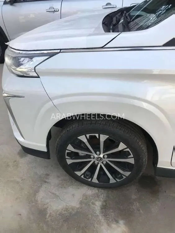 تويوتا فيلوز 2025 for Sale in الدمام Image-7