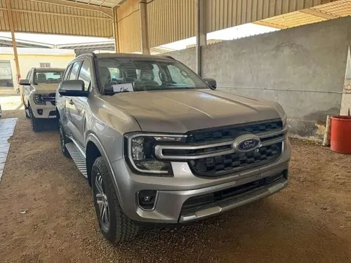 Ford Everest 2025
