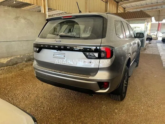 فورد إيفرست 2025 for Sale in الدمام Image-4