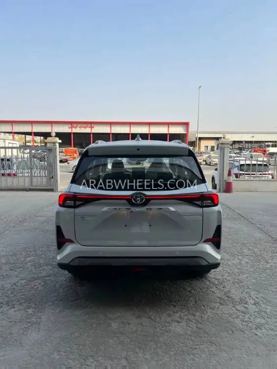 تويوتا فيلوز 2025 for Sale in الدمام Image-6