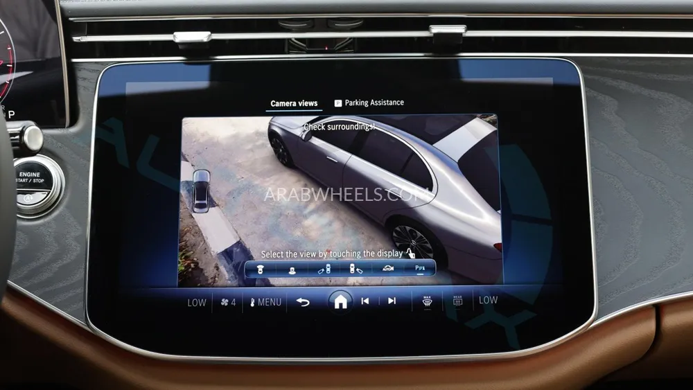 مرسيديس بنز E كلاس 2025 for Sale in وادي الدواسر Image-16