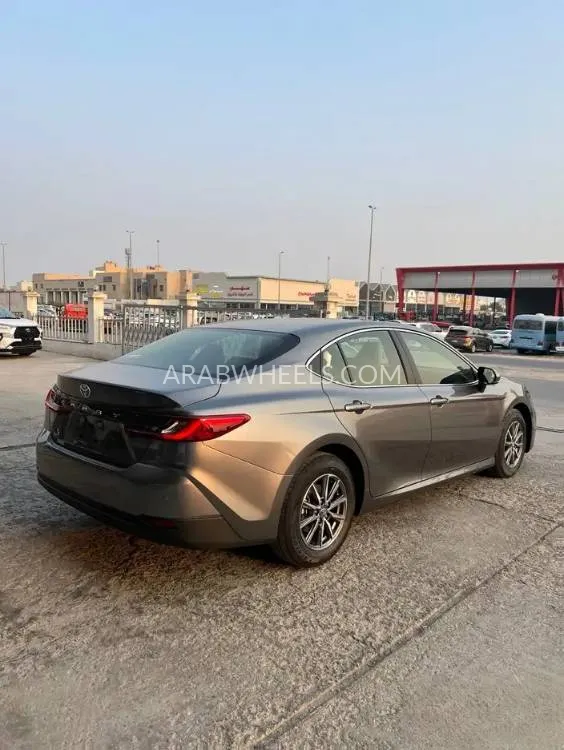 تويوتا كامري 2025 for Sale in الدمام Image-4