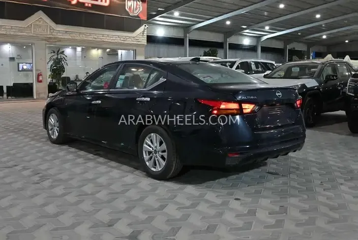 نيسان ألتيما 2025 for Sale in الدمام Image-6