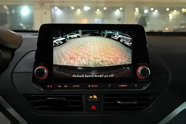 نيسان ألتيما 2025 for Sale in الدمام Image-9