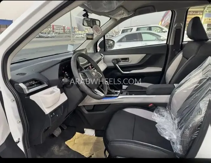 تويوتا فيلوز 2025 for Sale in الدمام Image-12