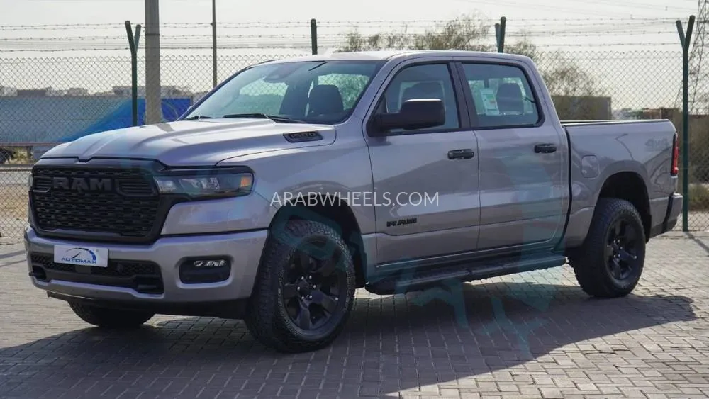 رام 1500 2025 for Sale in الرياض Image-3