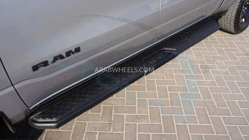رام 1500 2025 for Sale in الرياض Image-9