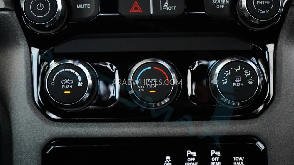 رام 1500 2025 for Sale in الرياض Image-17