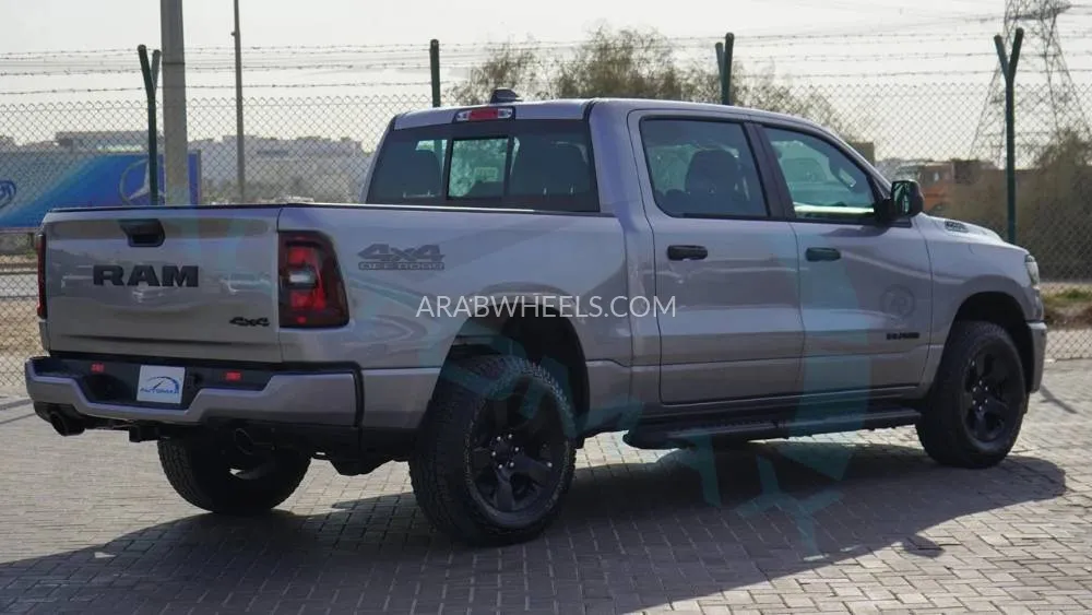 رام 1500 2025 for Sale in الرياض Image-27