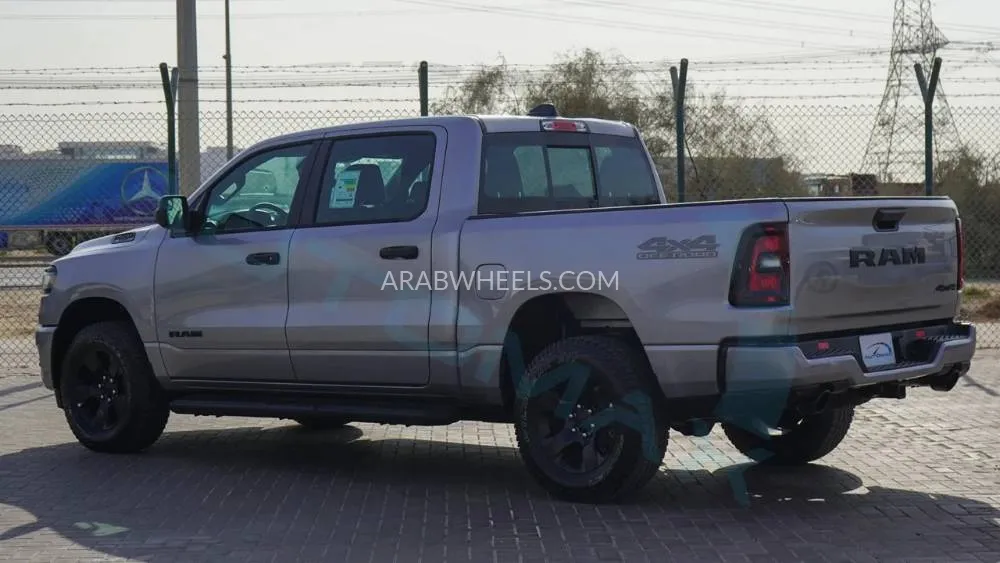 رام 1500 2025 for Sale in الرياض Image-29