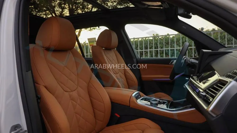 بي ام دبليو X5 2025 for Sale in الرياض Image-19