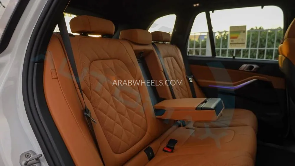 بي ام دبليو X5 2025 for Sale in الرياض Image-20