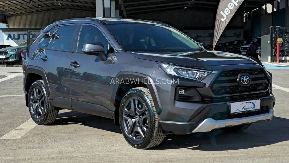 تويوتا راف 4 2025 for Sale in الرياض Image-3