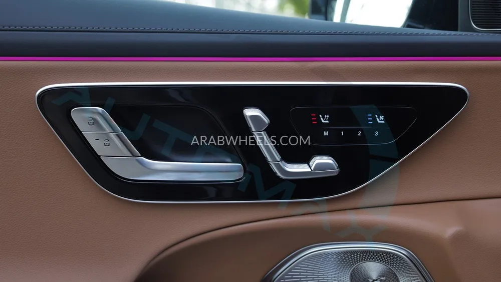 مرسيديس بنز E كلاس 2025 for Sale in وادي الدواسر Image-34