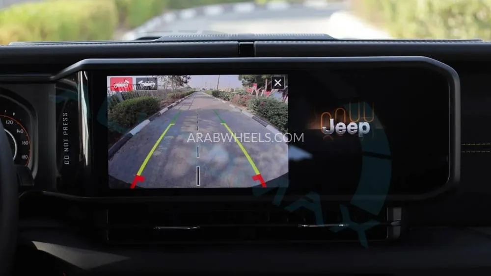 جيب رانجلر 2025 for Sale in الرياض Image-13