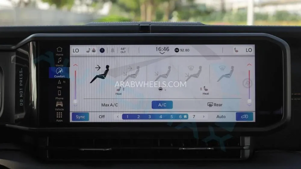 جيب رانجلر 2025 for Sale in الرياض Image-15