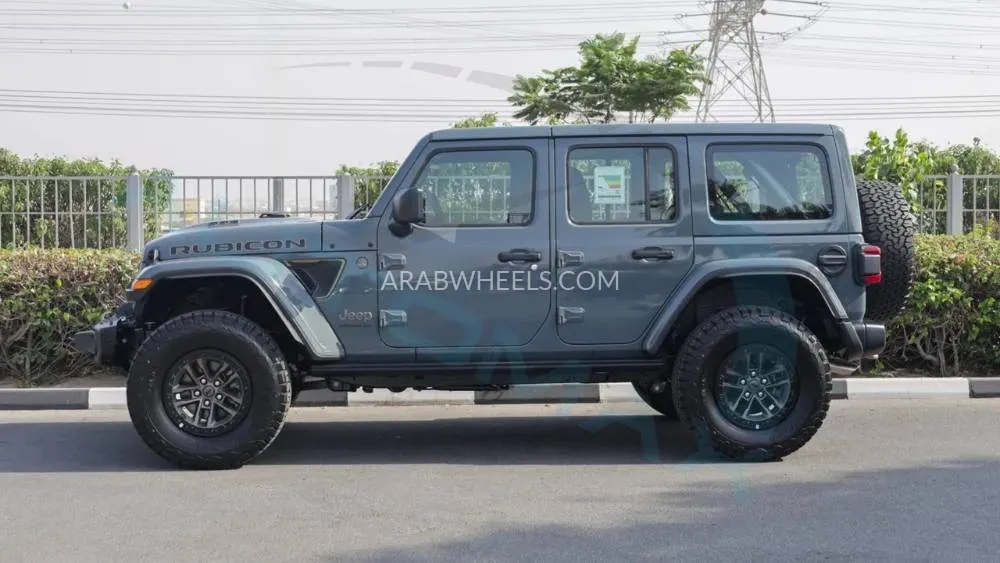 جيب رانجلر 2025 for Sale in الرياض Image-24