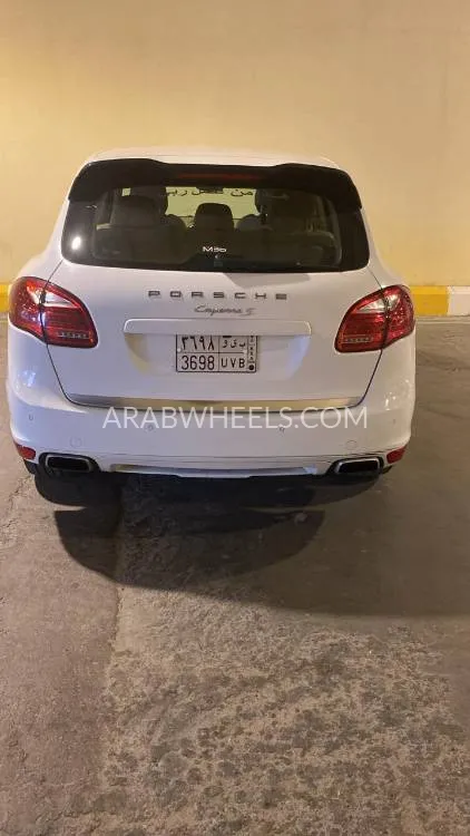 بورشه كايين 2012 for Sale in مكة Image-3
