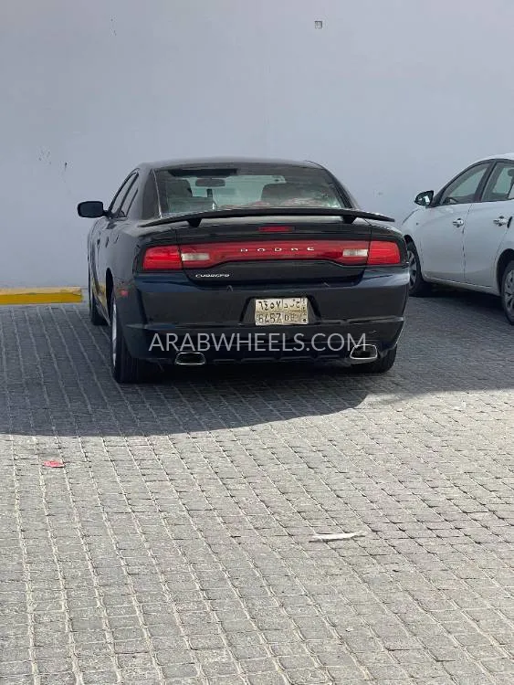 دودج تشارجر 2013 for Sale in الرياض Image-2